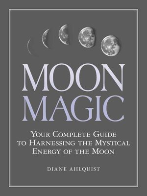 cover image of Moon Magic